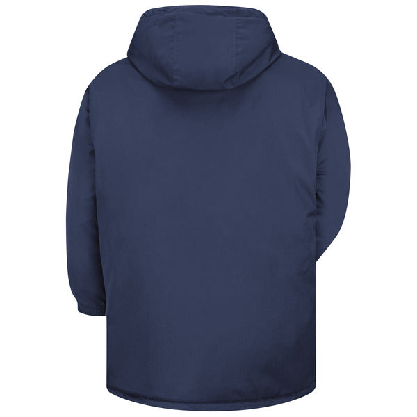 Red Kap Heavyweight Parka