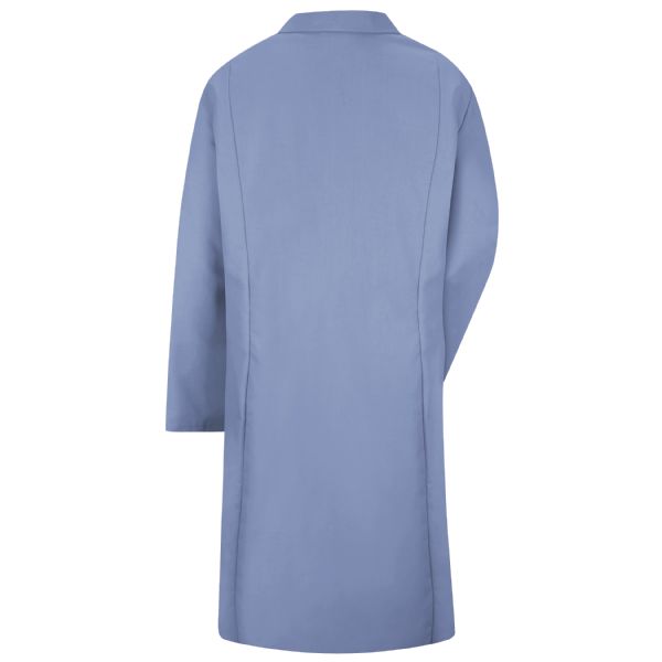 Red Kap Women's Button-Front Lab Coat