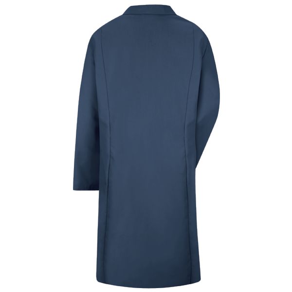 Red Kap Women's Button-Front Lab Coat