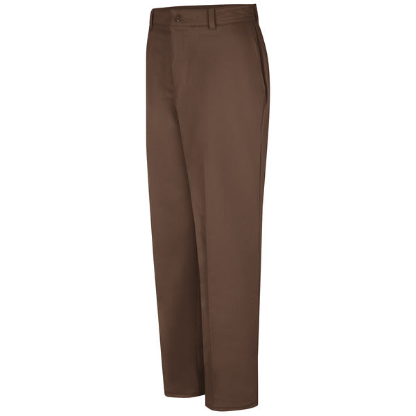 Red Kap Men's Wrinkle-Resistant Cotton Work Pant