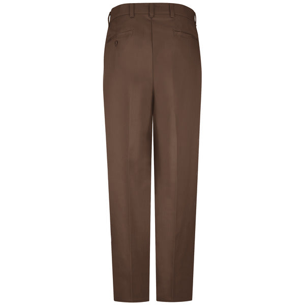 Red Kap Men's Wrinkle-Resistant Cotton Work Pant