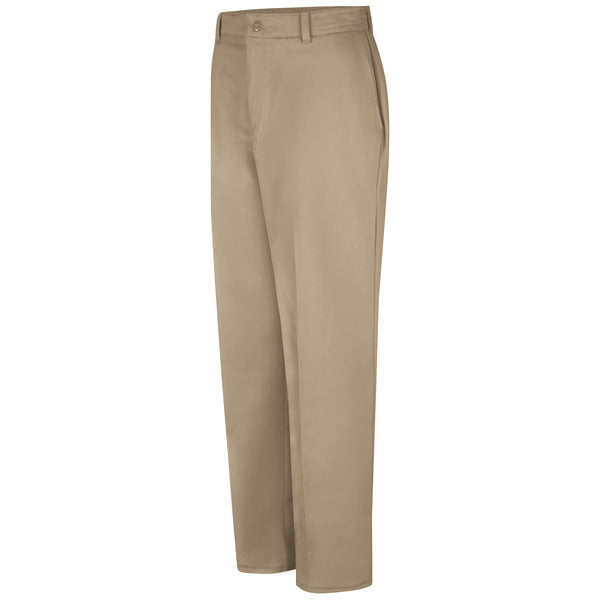 Red Kap Men's Wrinkle-Resistant Cotton Work Pant
