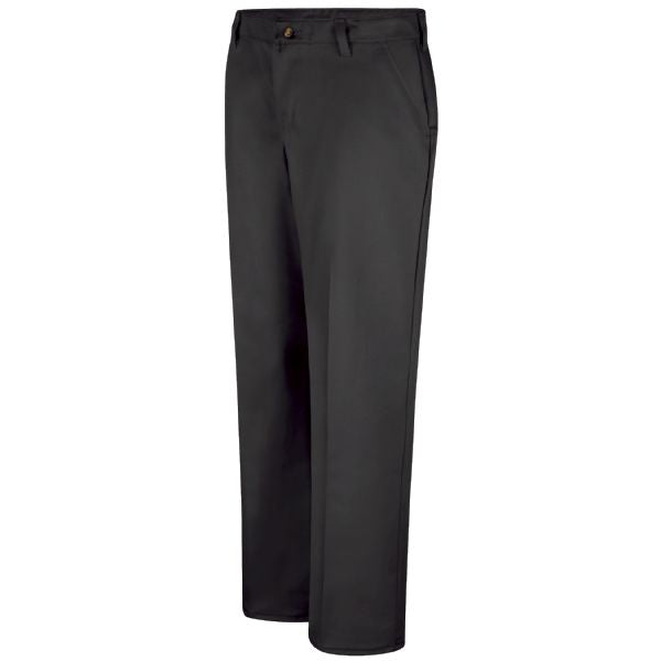 Red Kap Women's Plain Front Cotton Pant