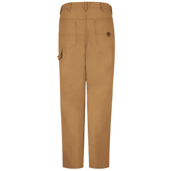 Red Kap Men's Duck Dungaree