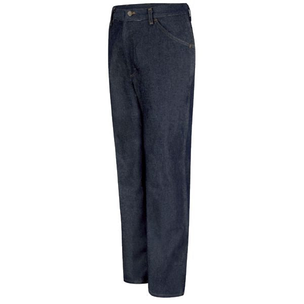 Red Kap Men's Classic Rigid Jean - Rigid Denim