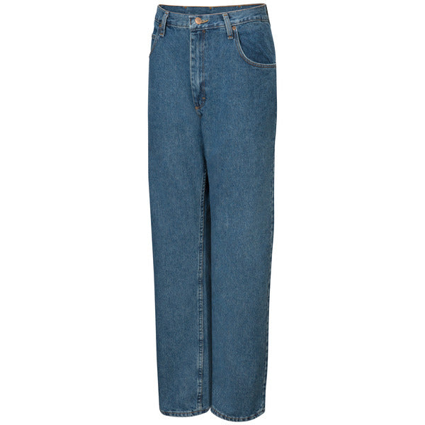 Red Kap Men's Relaxed Fit Jean