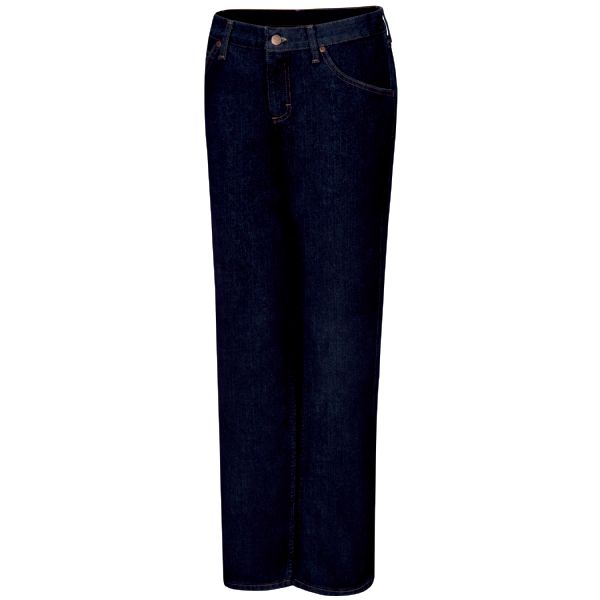 Red Kap Women's Dura-Kap Flex Work Jean
