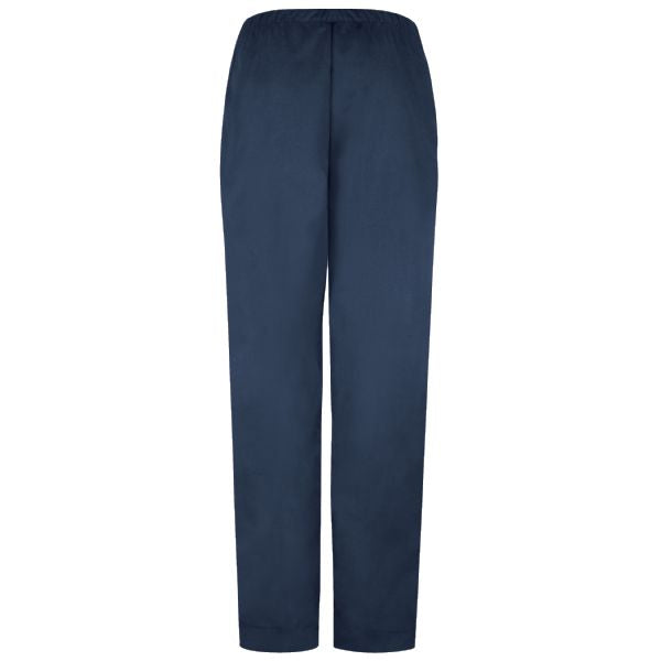 Red Kap Women's Poplin Pant - Navy