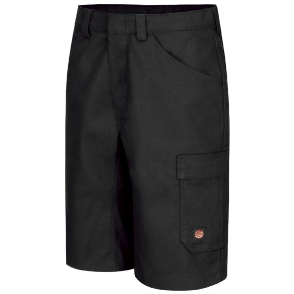 Red Kap Men's Performance Shop Shorts