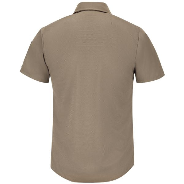 Red Kap Men's Short Sleeve Pro Airflow Work Shirt