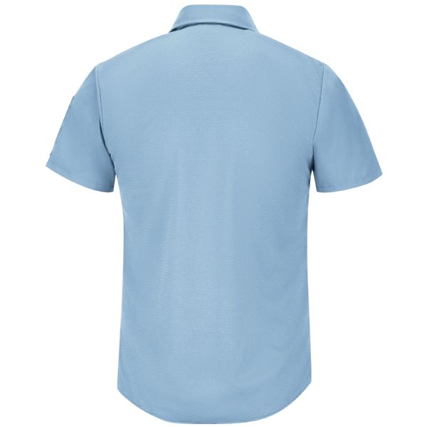 Red Kap Men's Short Sleeve Pro Airflow Work Shirt