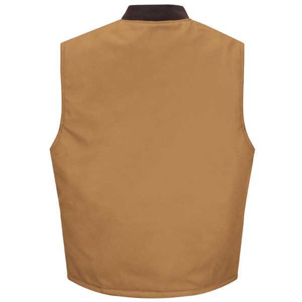 Red Kap Blended Duck Insulated Vest