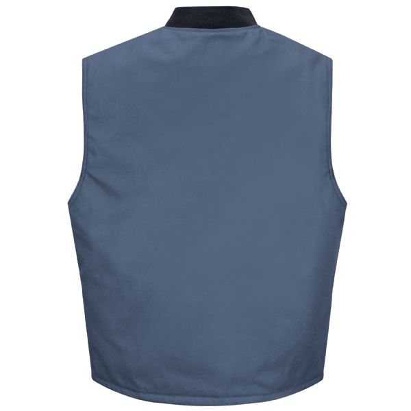 Red Kap Blended Duck Insulated Vest