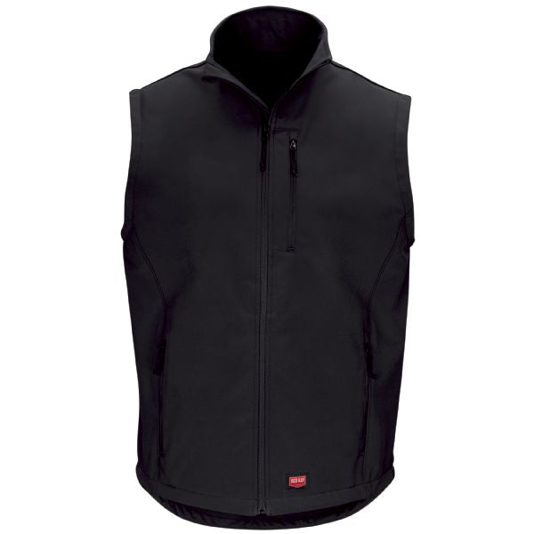 Red Kap Soft Shell Vest