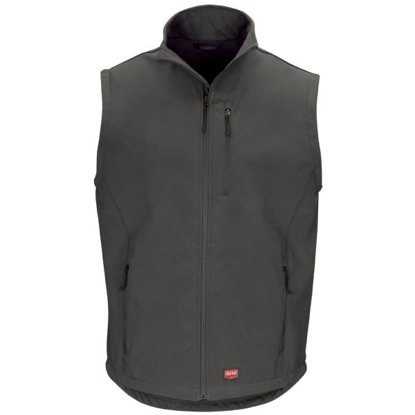 Red Kap Soft Shell Vest