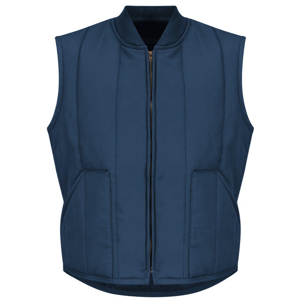 Red Kap Quilted Vest