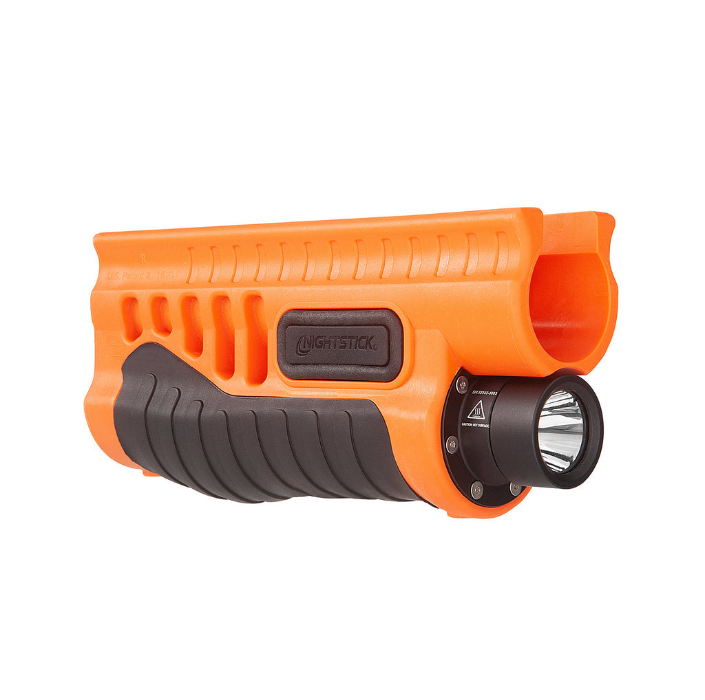 Night Stick Less-Lethal Orange Shotgun Forend Light for Remington 870/TAC-14