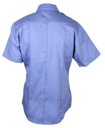 Elbeco HeroShield 100% Cotton Bravo Men's Short Sleeve Shirt