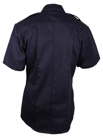 Elbeco HeroShield 100% Cotton Bravo Men's Short Sleeve Shirt