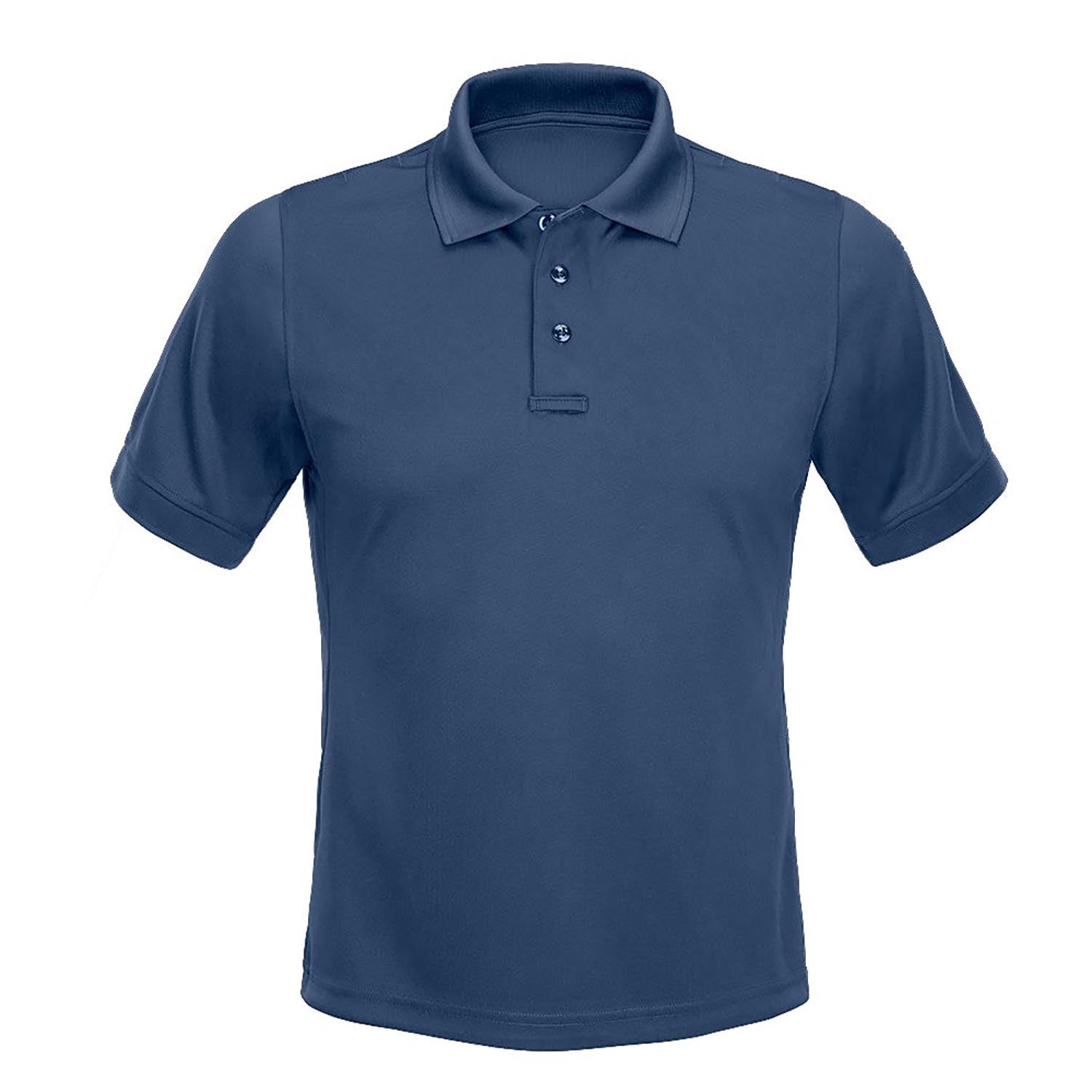 Flying Cross Men's Impact Short Sleeve Polo