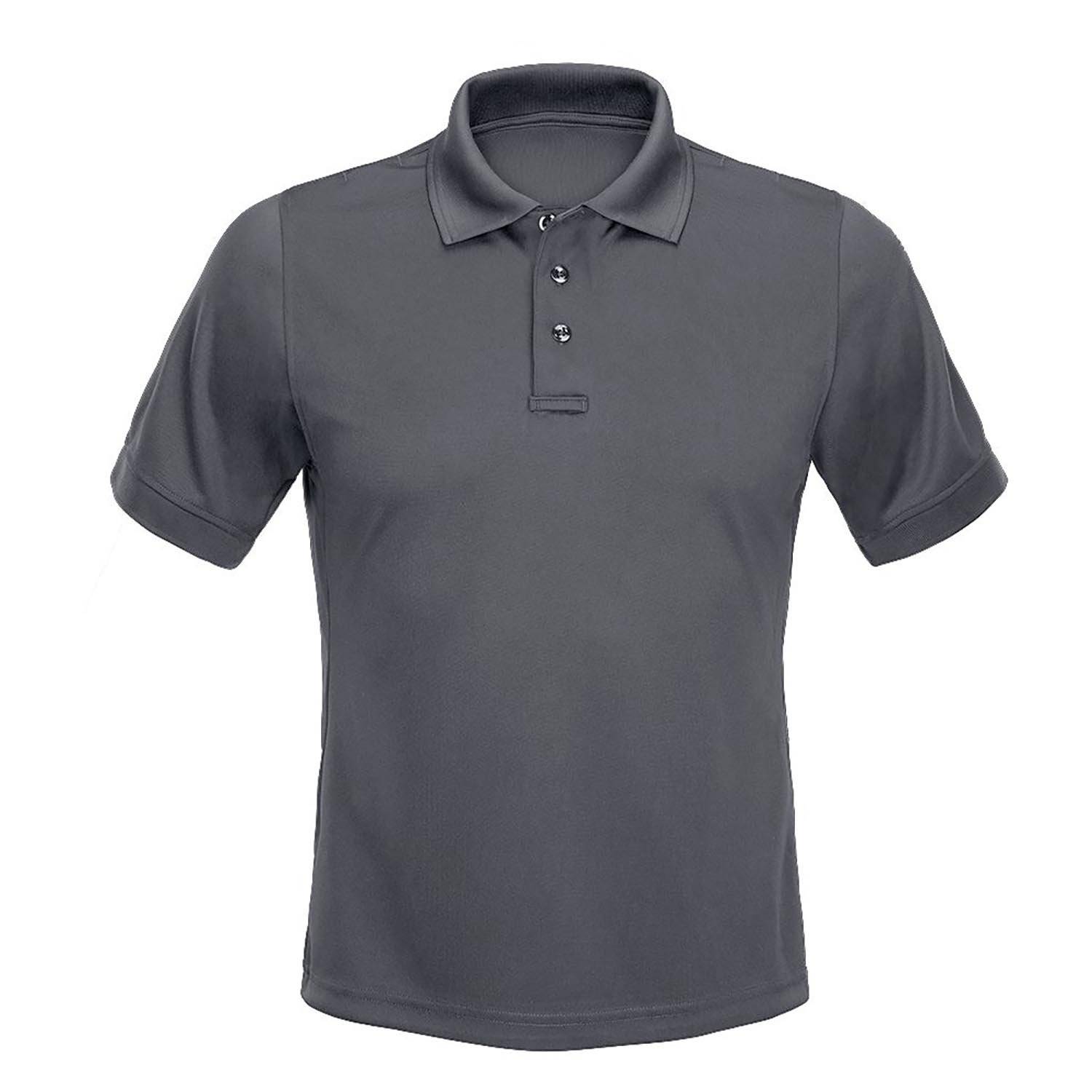 Flying Cross Men's Impact Short Sleeve Polo