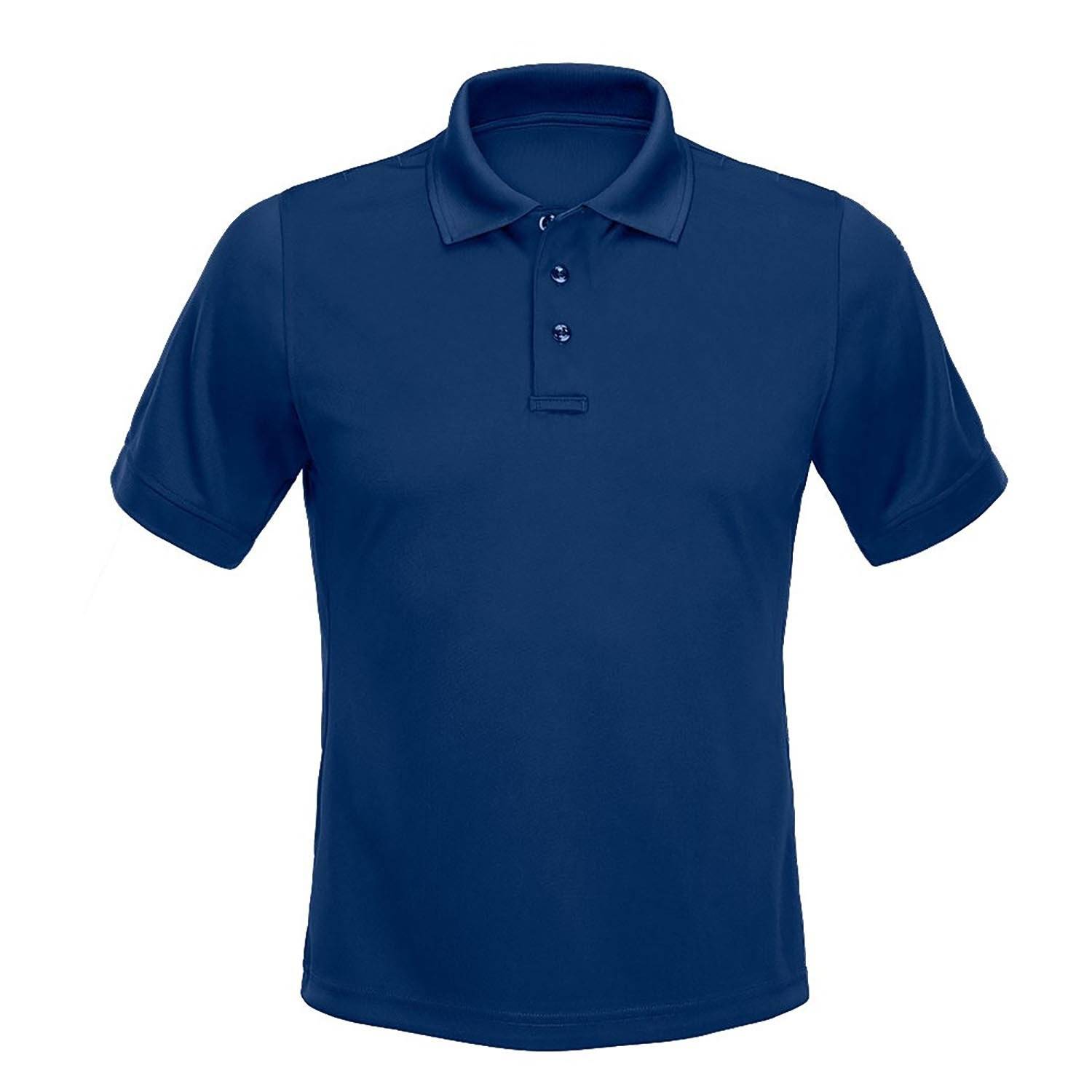 Flying Cross Men's Impact Short Sleeve Polo