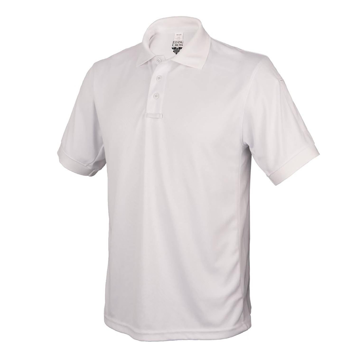 Flying Cross Men's Impact Short Sleeve Polo
