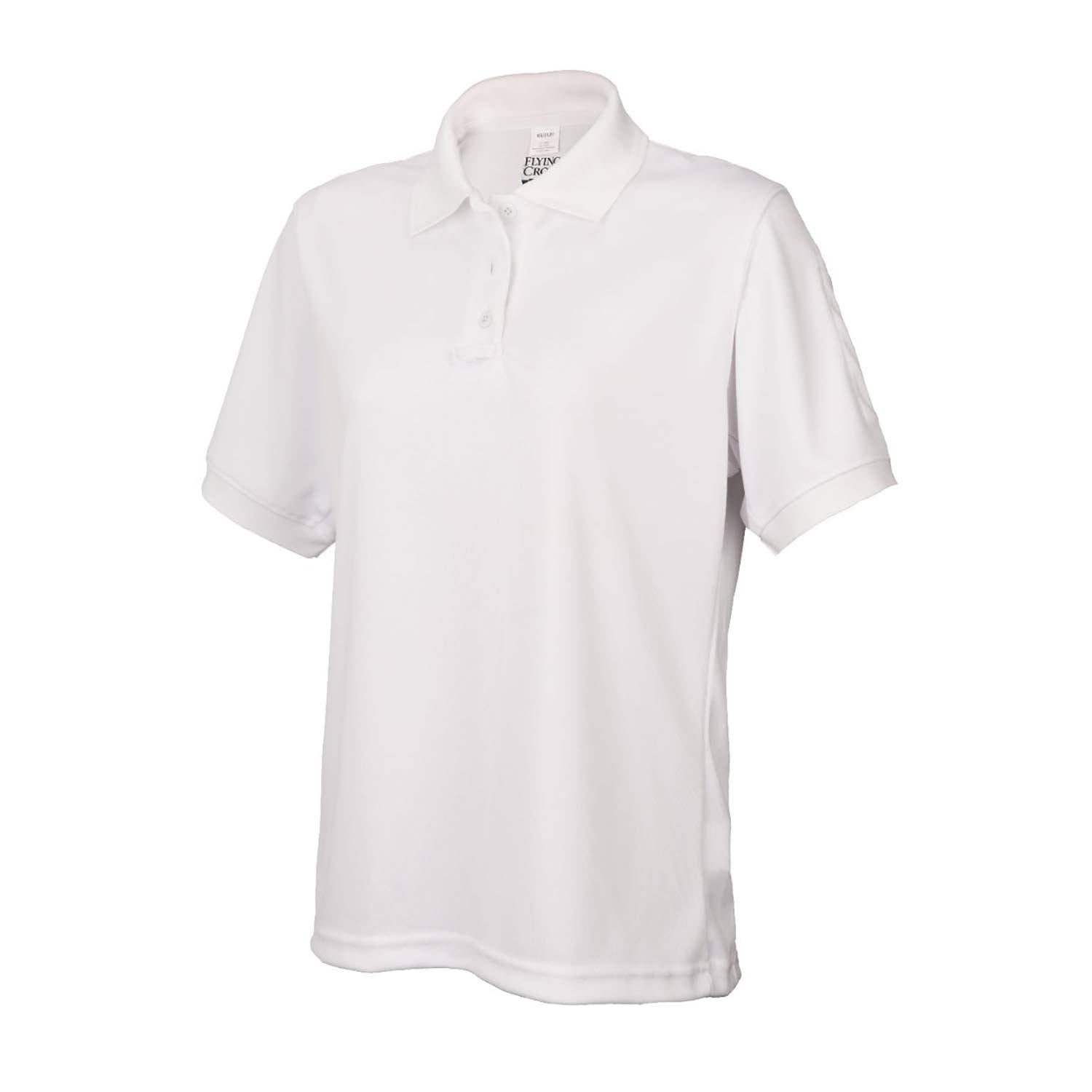 Flying Cross Women's Short Sleeve Impact Polo