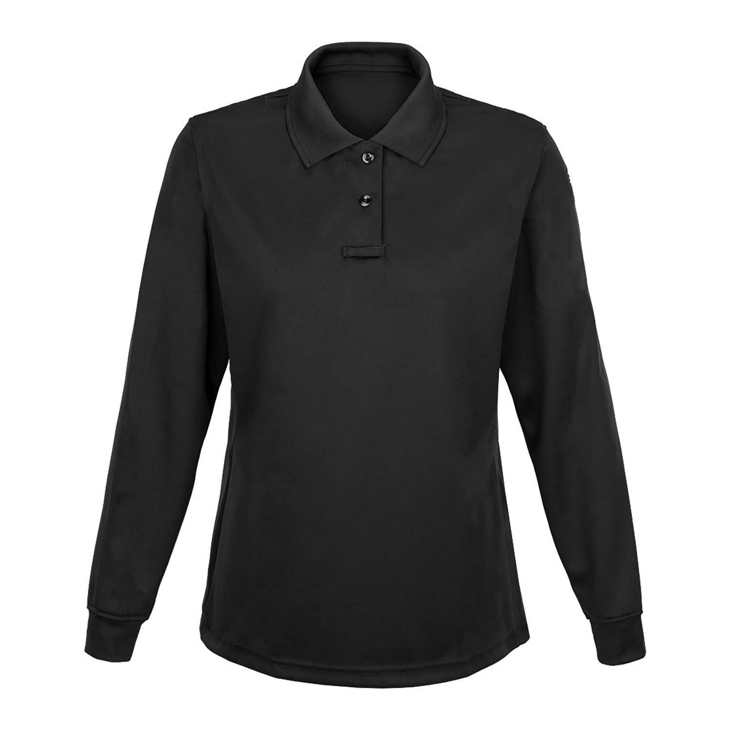 Flying Cross Women's Long Sleeve Impact Polo