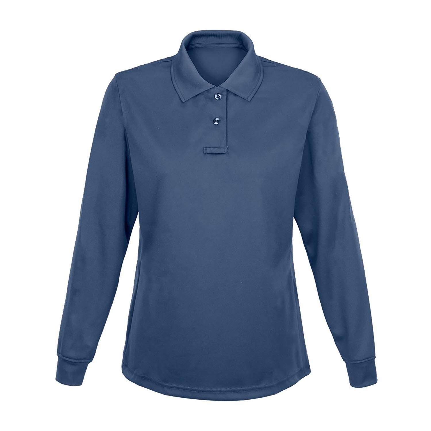 Flying Cross Women's Long Sleeve Impact Polo