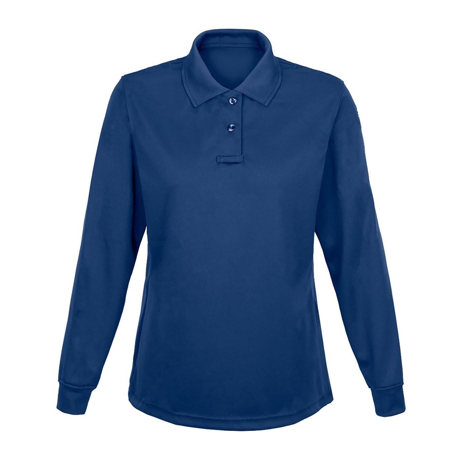 Flying Cross Women's Long Sleeve Impact Polo