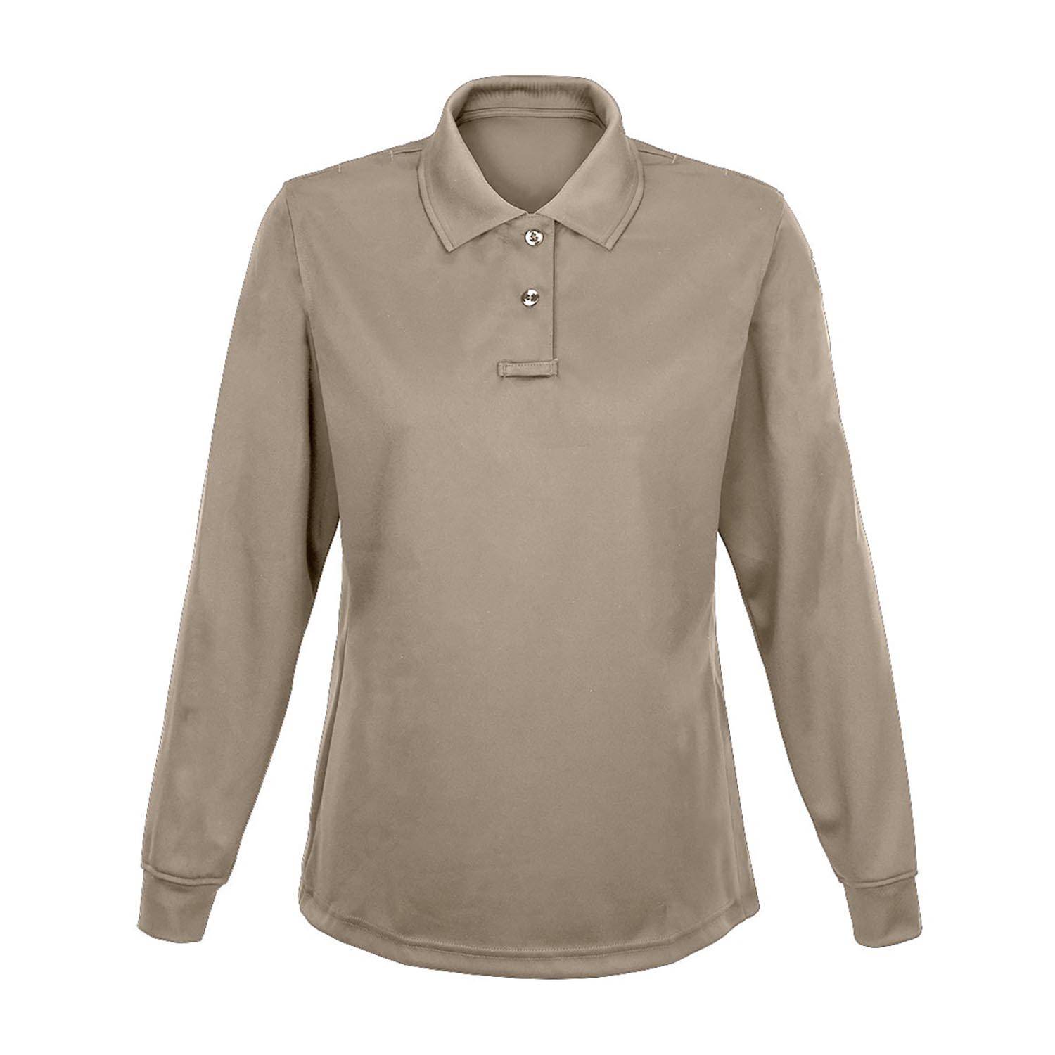 Flying Cross Women's Long Sleeve Impact Polo