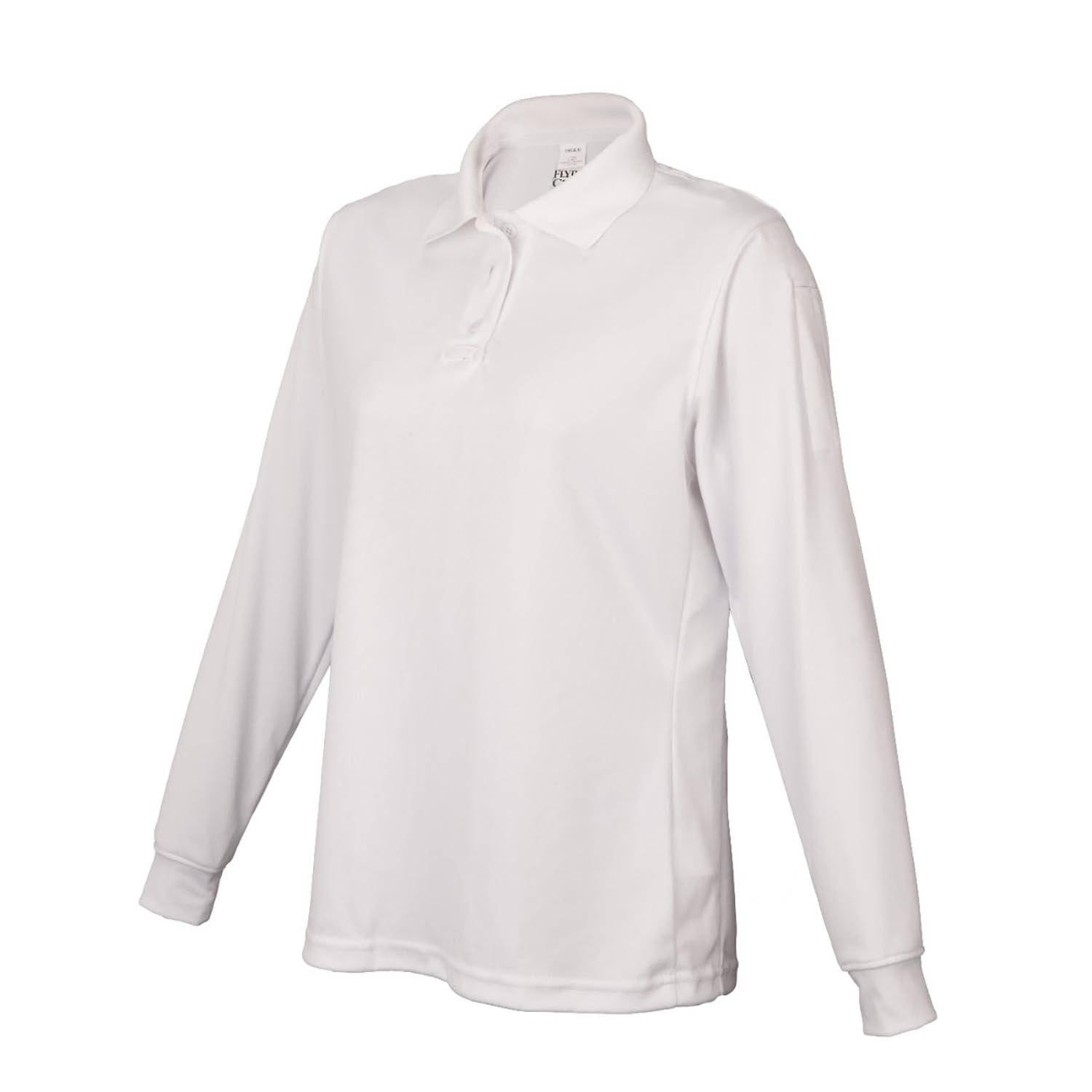 Flying Cross Women's Long Sleeve Impact Polo
