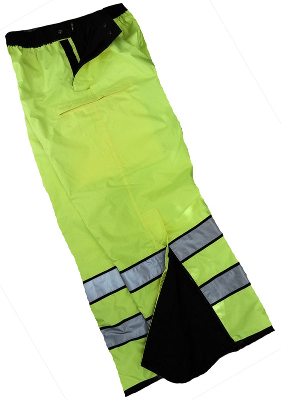 Gerber Typhoon Rain Pants Black / Lime