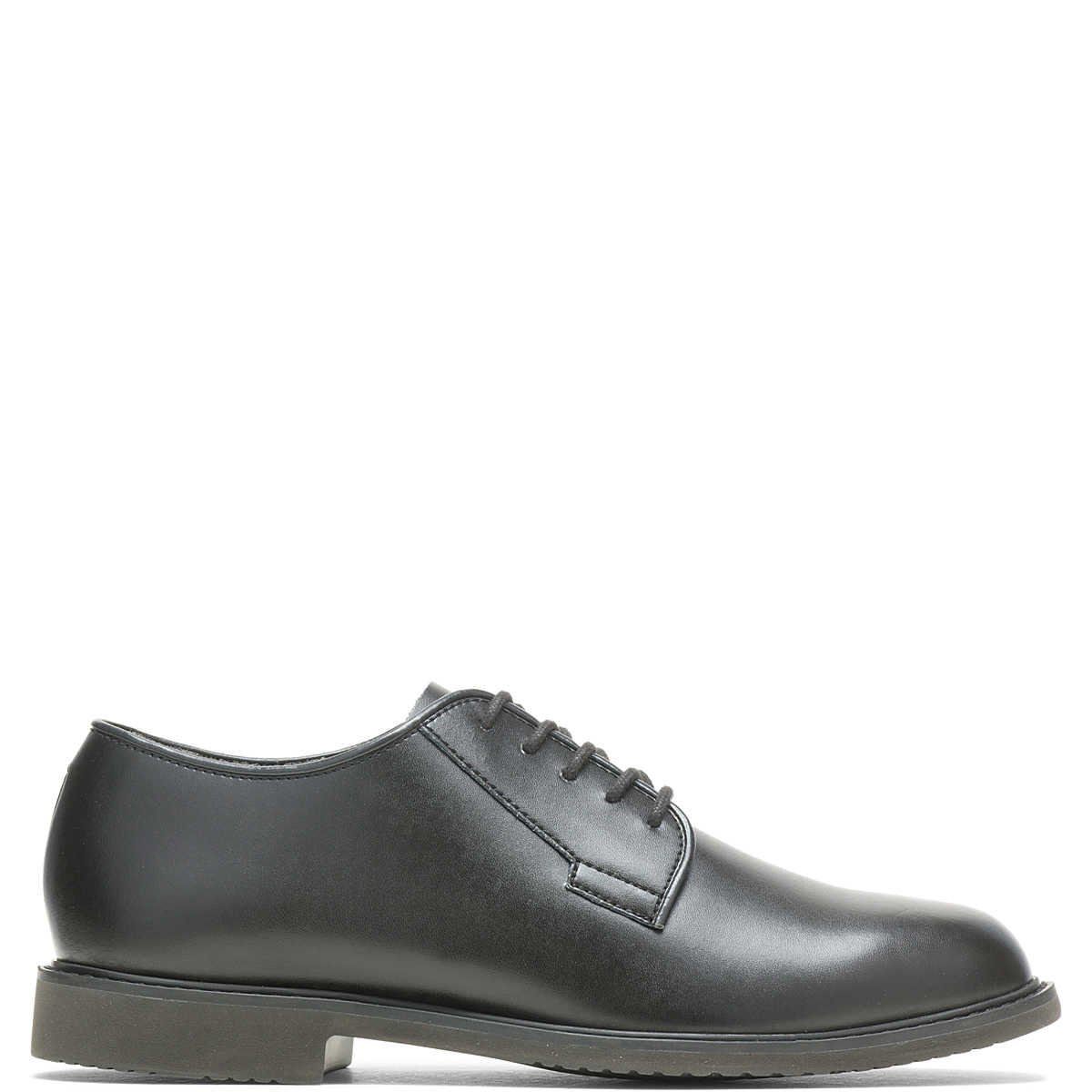 Wolverine Men's Sentry High Shine Oxford - Black