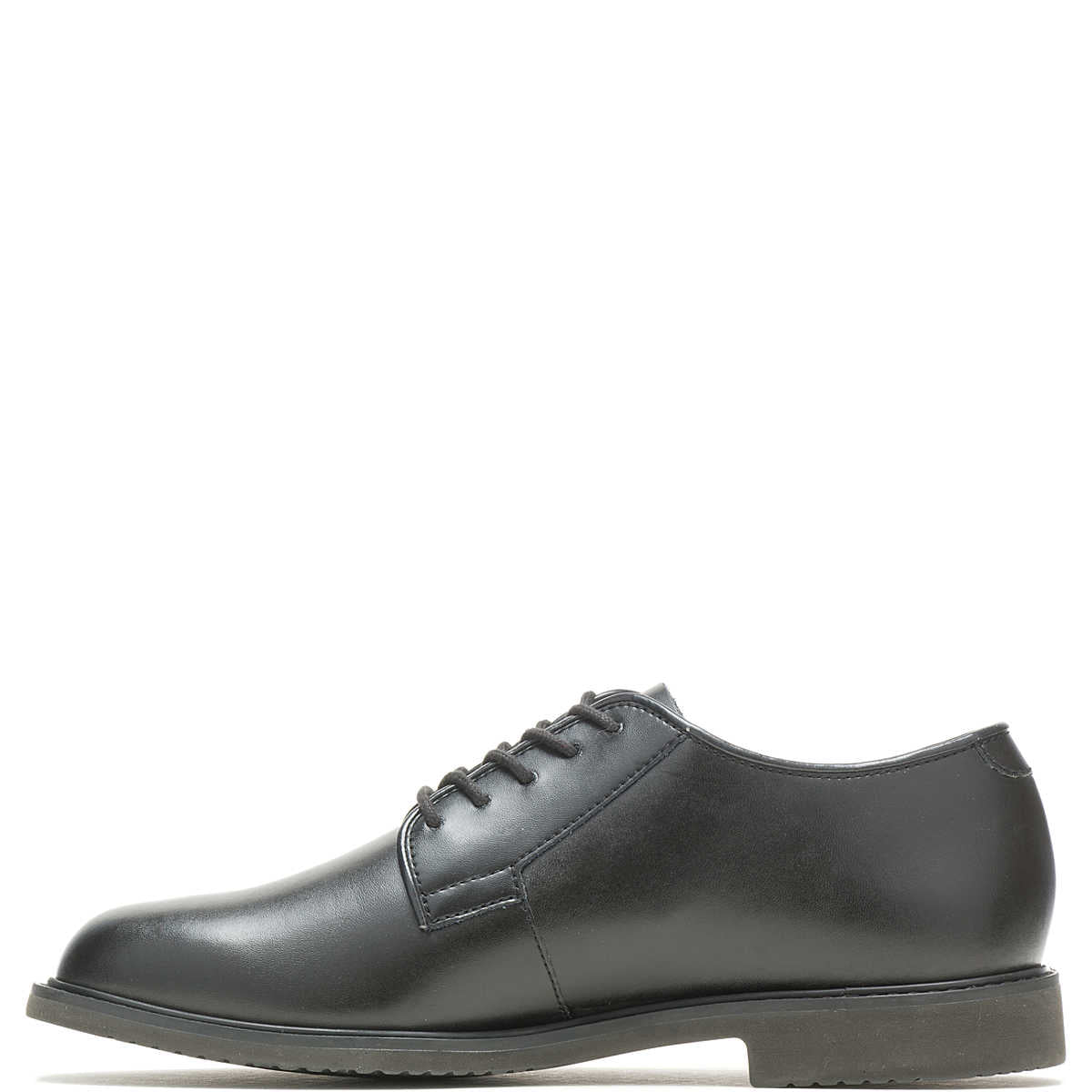 Wolverine Men's Sentry High Shine Oxford - Black