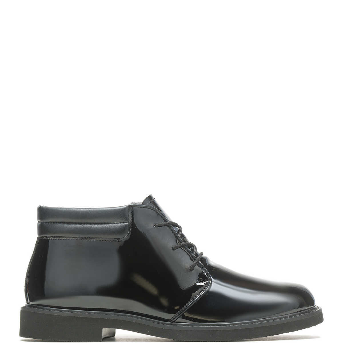 Wolverine Sentinel Chukka High Gloss - Black