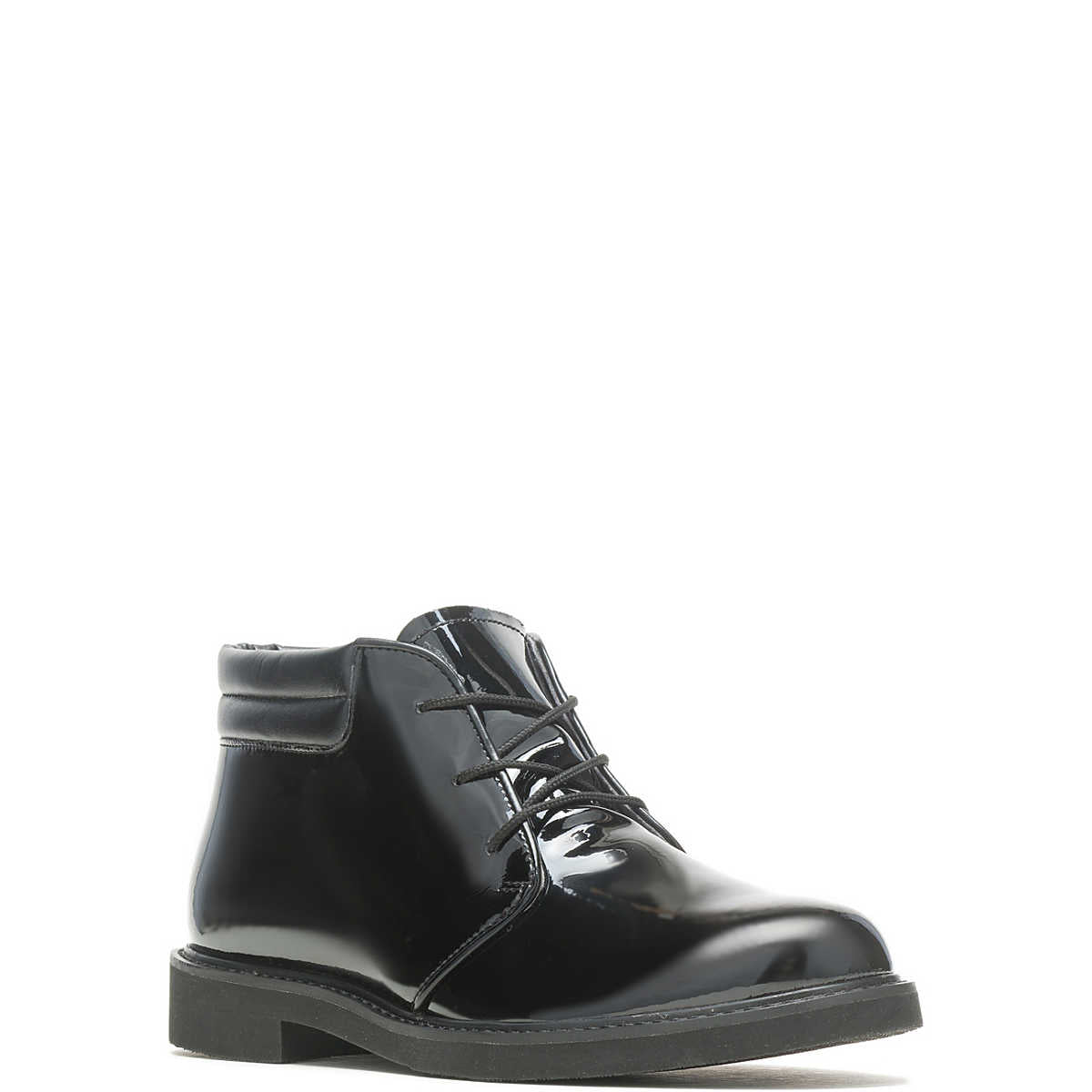 Wolverine Sentinel Chukka High Gloss - Black