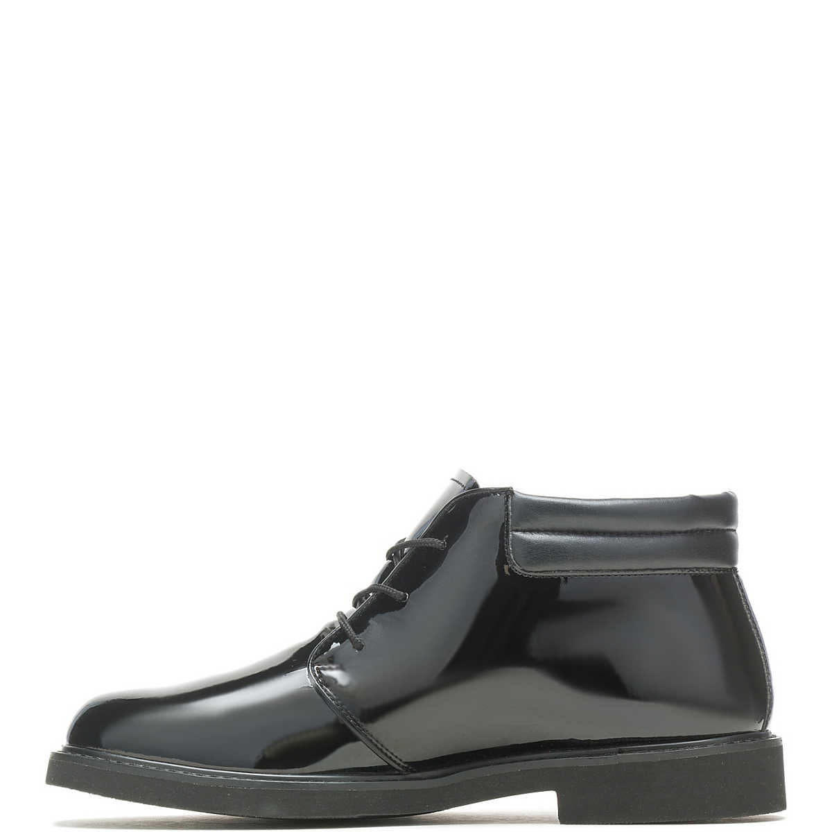 Wolverine Sentinel Chukka High Gloss - Black