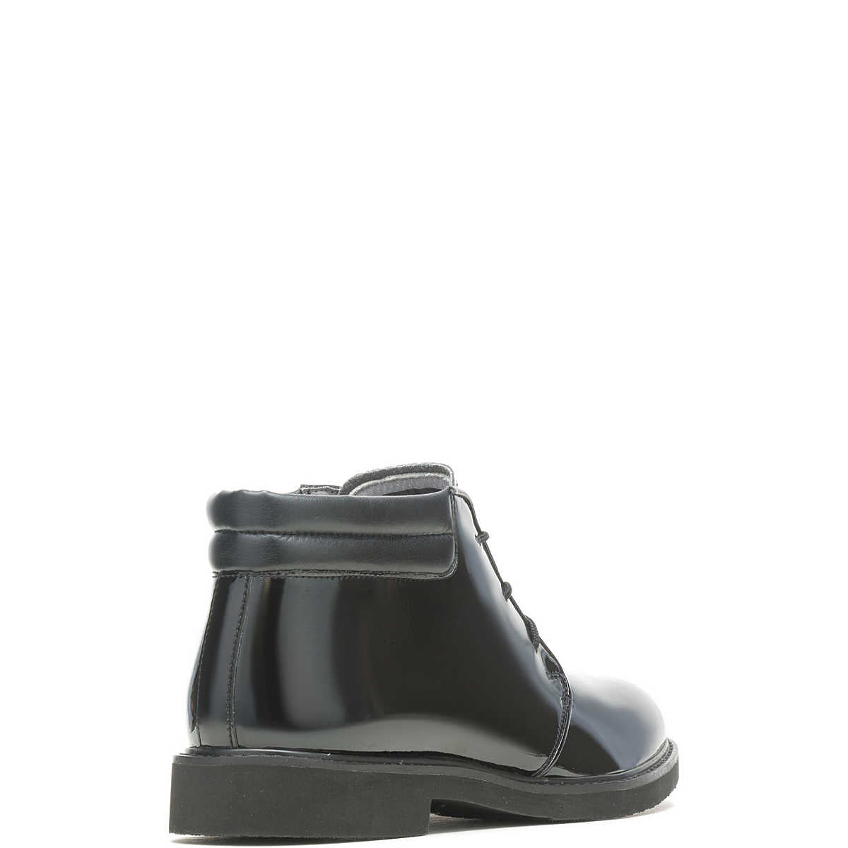 Wolverine Sentinel Chukka High Gloss - Black