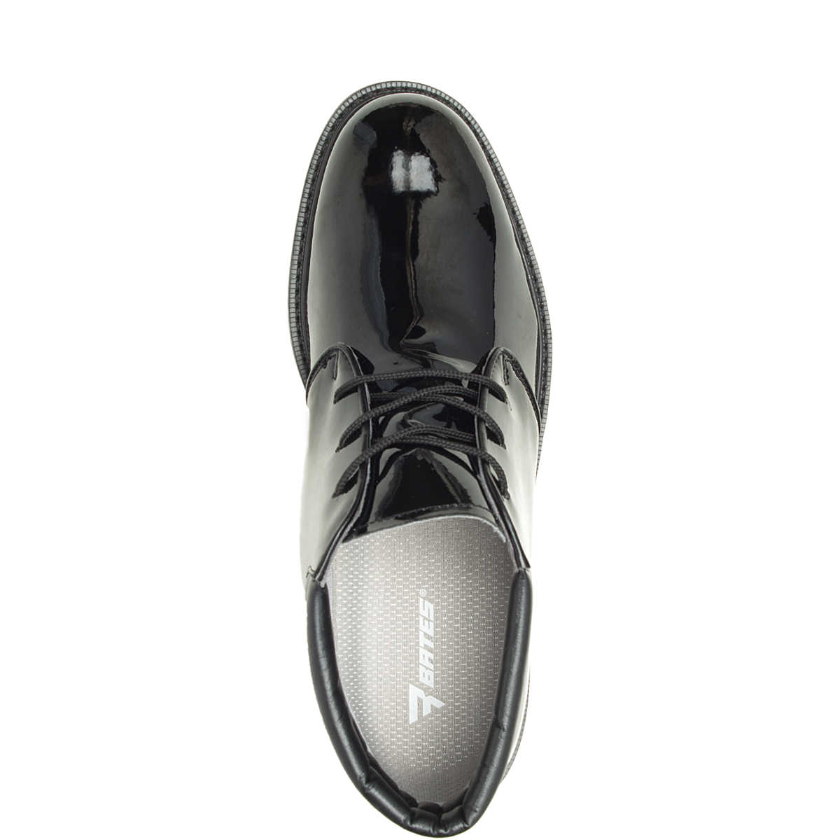 Wolverine Sentinel Chukka High Gloss - Black