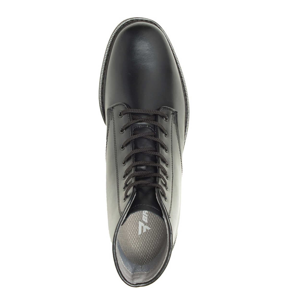 Wolverine Sentinel Chukka High Shine - Black