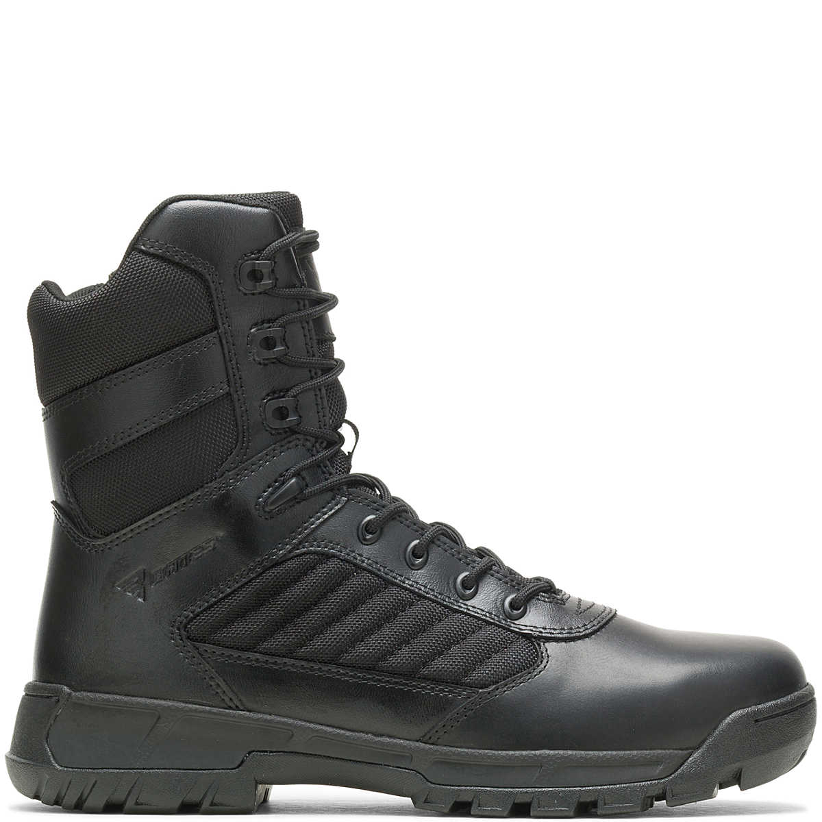 Wolverine Men's Tactical Sport 2 Tall Side Zip - Black