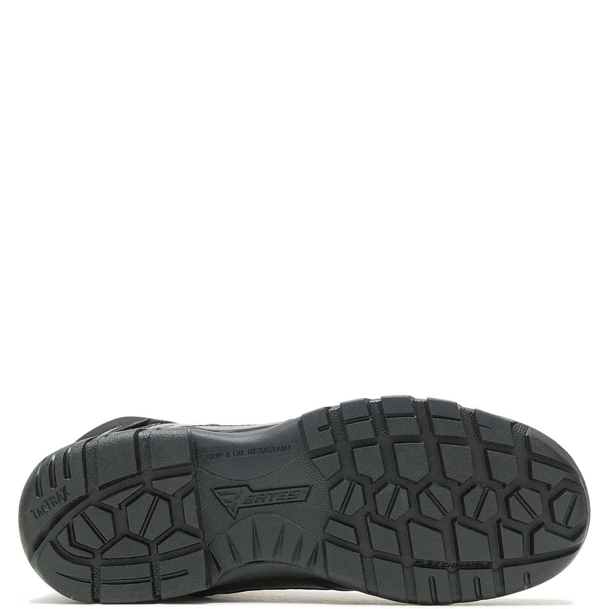 Wolverine Men's Tactical Sport 2 Tall Side Zip DRYGuard - Black