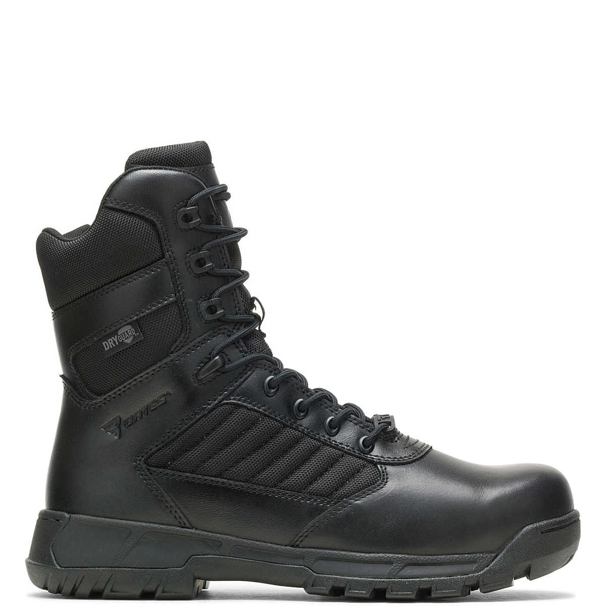 Wolverine Men's Tactical Sport 2 Tall Side Zip DRYGuard ™ Composite Toe EH - Black