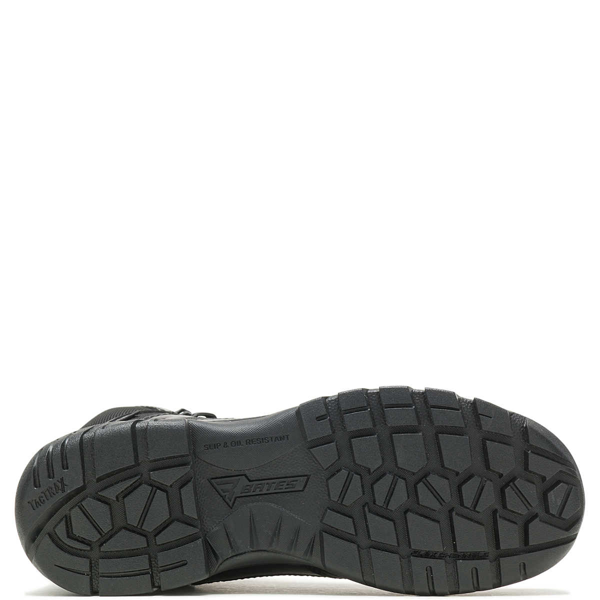 Wolverine Men's Tactical Sport 2 Tall Side Zip DRYGuard ™ Composite Toe EH - Black