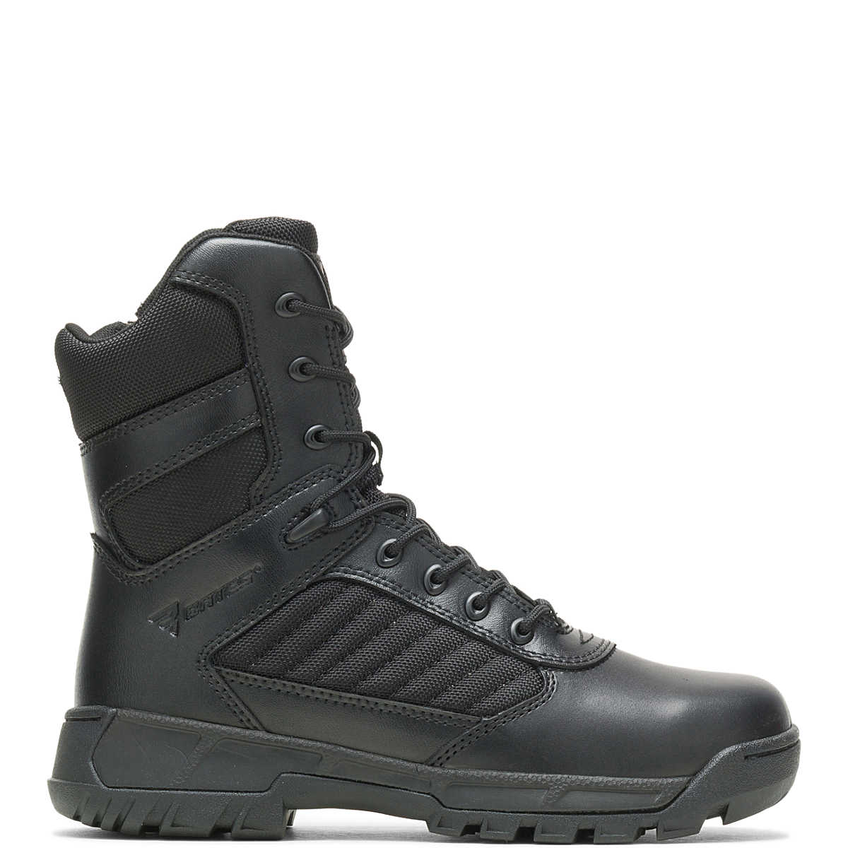 Wolverine Women's Tactical Sport 2 Tall Side Zip - Black