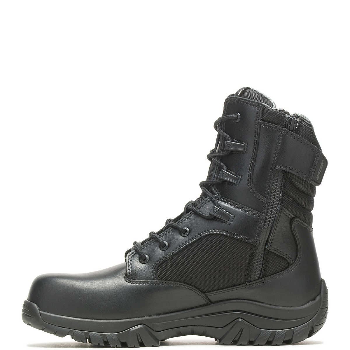 Wolverine Men's GX X2 Tall Side Zip DRYGuard+ ™ Carbon Nano Toe Boot - Black
