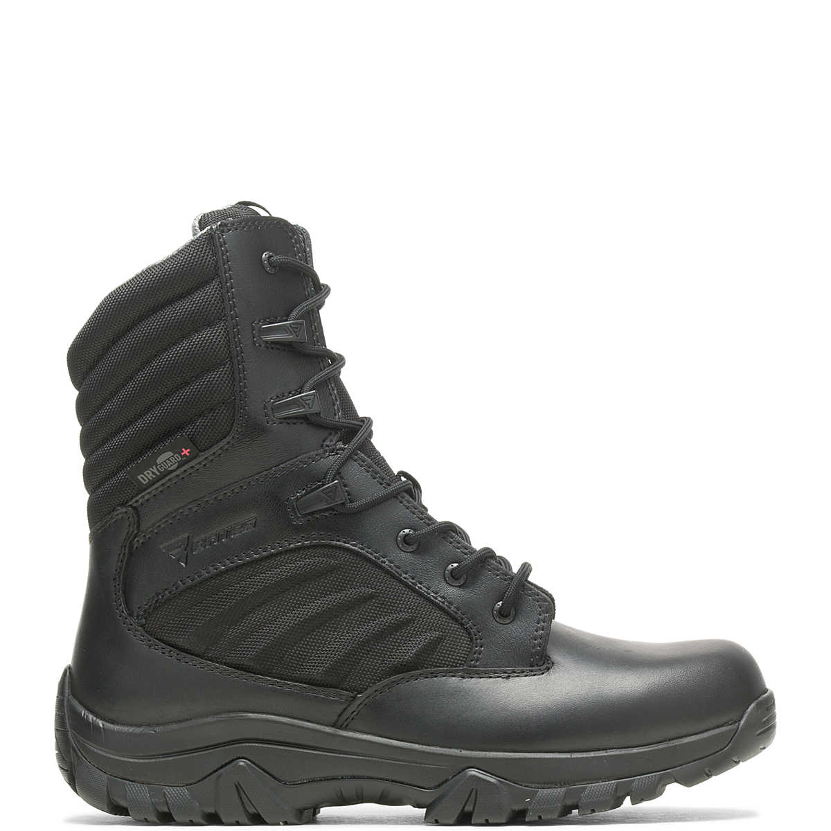 Wolverine Men's GX X2 Tall Side Zip DRYGuard+ ™ Insulated Boot - Black