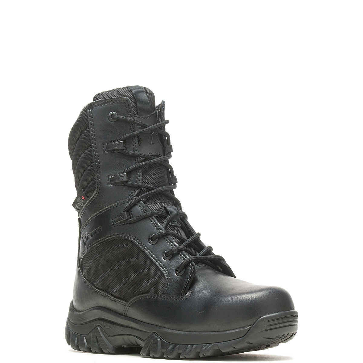 Wolverine Women's GX X2 Tall Side Zip DRYGuard+ ™ Boot - Black